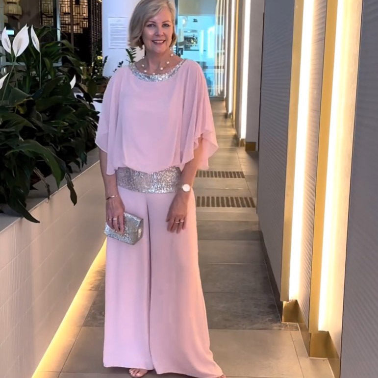 Classy Elegant Two-Piece Set