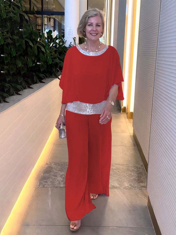 Classy Elegant Two-Piece Set