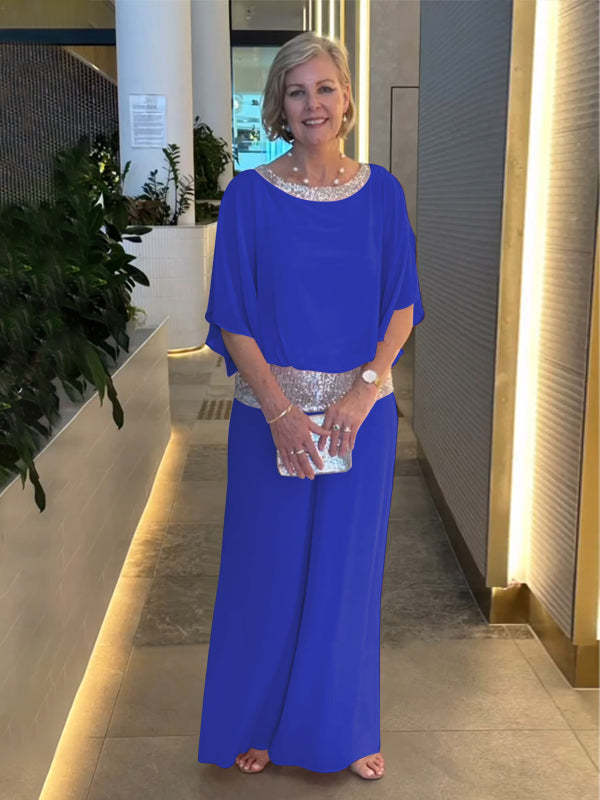 Classy Elegant Two-Piece Set