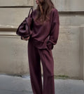 Modern Two-Piece Lounge Set