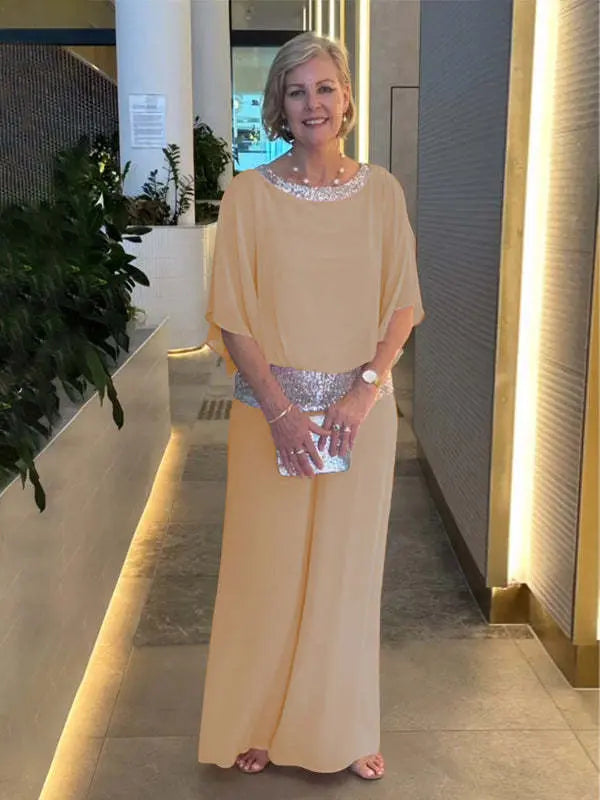 Classy Elegant Two-Piece Set