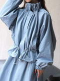 Luxury Lightweight Oversized Jacket