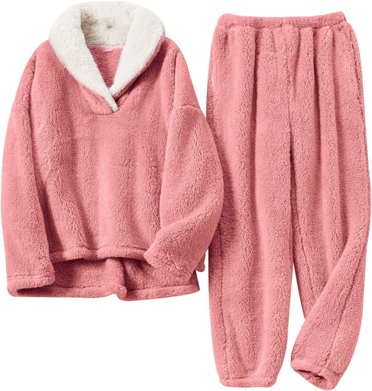 Comfortable Lounge Two-Piece Set