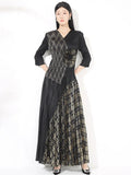 Luxury Petite Pleated Skirt Set