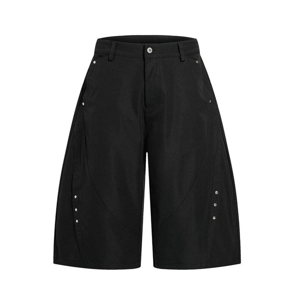 Women's Modernist High-Waisted Culottes