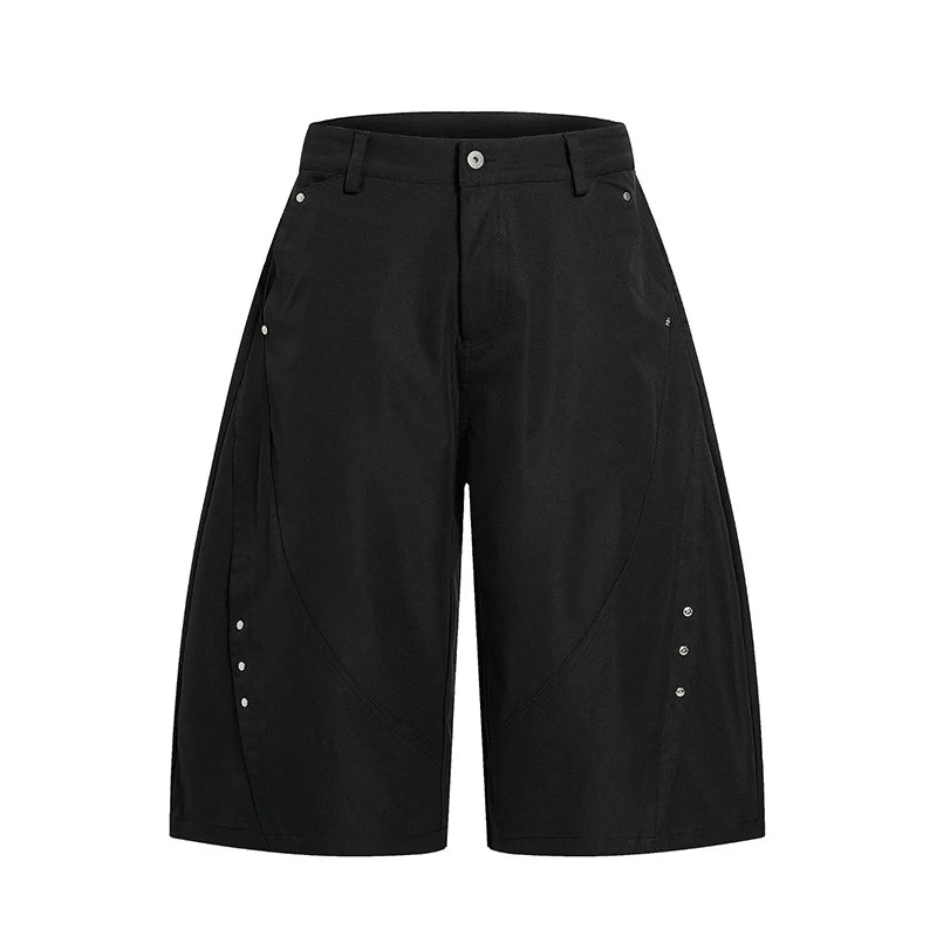 Women's Modernist High-Waisted Culottes