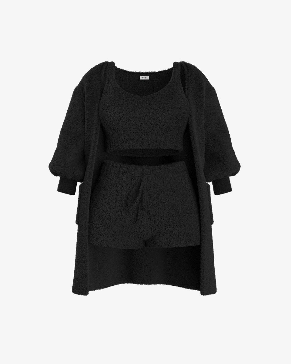 Soft Knit Lounge Set