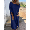Cotton Linen Two-Piece Set